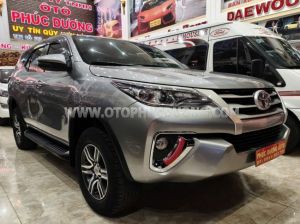 Xe Toyota Fortuner 2.4G 4x2 MT 2018