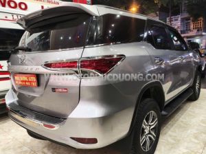 Xe Toyota Fortuner 2.4G 4x2 MT 2018