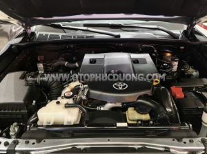 Xe Toyota Fortuner 2.4G 4x2 MT 2018