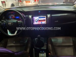 Xe Toyota Fortuner 2.4G 4x2 MT 2018