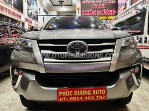 Xe Toyota Fortuner 2.4G 4x2 MT 2018