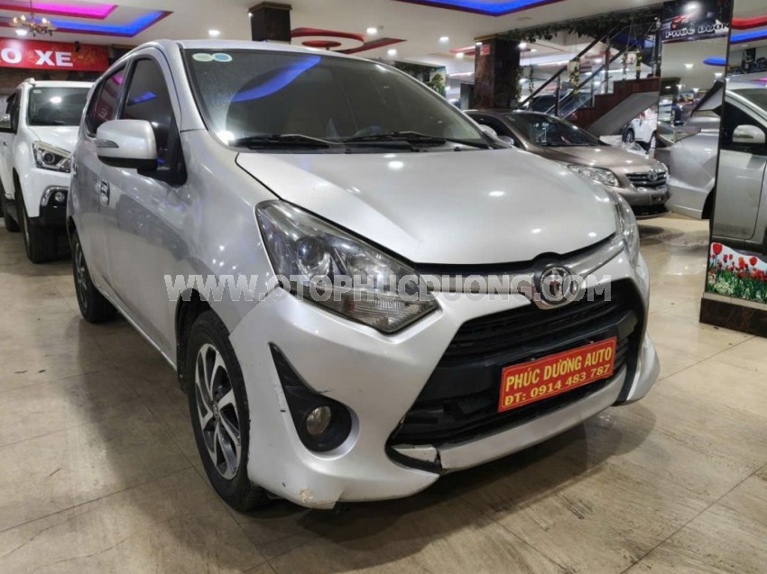 Toyota Wigo 1.2 MT 2020