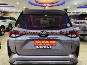Xe Toyota Veloz Cross 1.5 CVT 2022