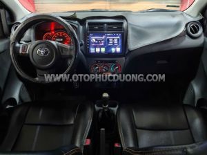 Xe Toyota Wigo 1.2G MT 2019