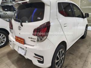 Xe Toyota Wigo 1.2G MT 2019