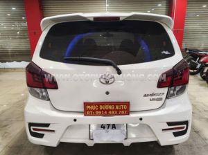 Xe Toyota Wigo 1.2G MT 2019