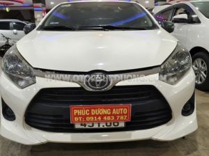 Xe Toyota Wigo 1.2G MT 2019
