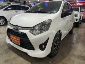 Xe Toyota Wigo 1.2G MT 2019