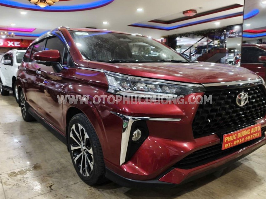 Toyota Veloz Cross Top 1.5 CVT 2022