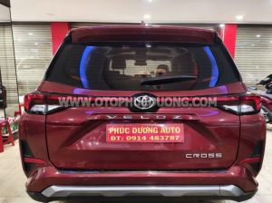 Xe Toyota Veloz Cross Top 1.5 CVT 2022
