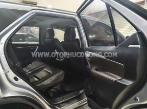 Xe Toyota Fortuner 2.4G 4x2 AT 2019