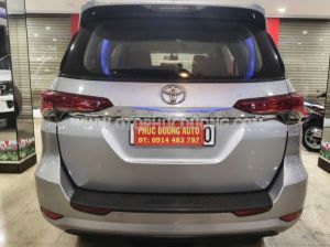 Xe Toyota Fortuner 2.4G 4x2 AT 2019