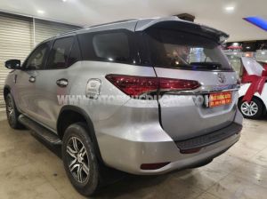 Xe Toyota Fortuner 2.4G 4x2 AT 2019