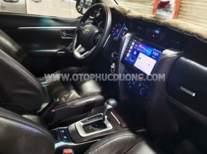 Xe Toyota Fortuner 2.4G 4x2 AT 2019