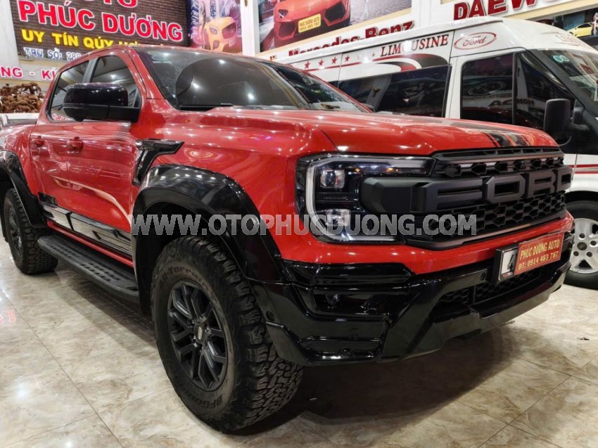 Ford Ranger Raptor 2.0L 4x4 AT 2024