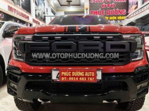 Xe Ford Ranger Raptor 2.0L 4x4 AT 2024