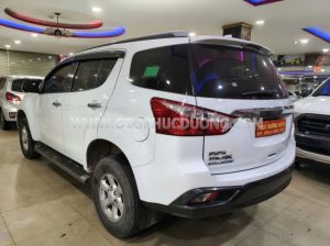 Xe Isuzu MU-X 1.9 4X2 MT 2019