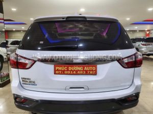 Xe Isuzu MU-X 1.9 4X2 MT 2019