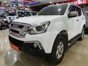 Xe Isuzu MU-X 1.9 4X2 MT 2019