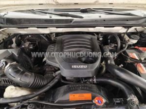 Xe Isuzu MU-X 1.9 4X2 MT 2019