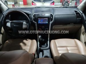 Xe Isuzu MU-X 1.9 4X2 MT 2019