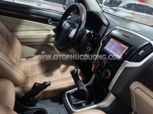 Xe Isuzu MU-X 1.9 4X2 MT 2019