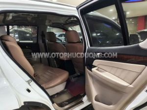 Xe Isuzu MU-X 1.9 4X2 MT 2019