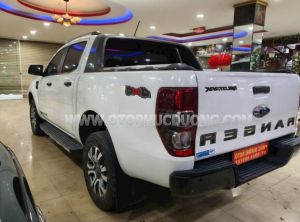 Xe Ford Ranger Wildtrak 2.0L 4x4 AT 2018