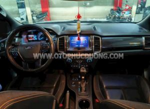 Xe Ford Ranger Wildtrak 2.0L 4x4 AT 2018