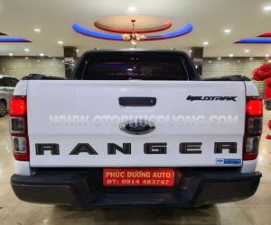 Xe Ford Ranger Wildtrak 2.0L 4x4 AT 2018
