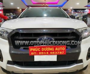 Xe Ford Ranger Wildtrak 2.0L 4x4 AT 2018