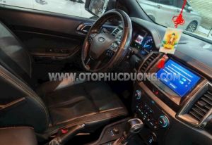 Xe Ford Ranger Wildtrak 2.0L 4x4 AT 2018