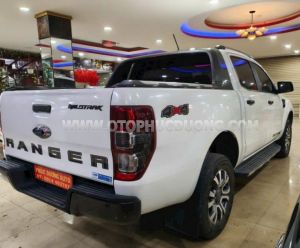 Xe Ford Ranger Wildtrak 2.0L 4x4 AT 2018
