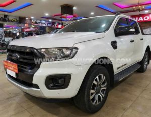 Xe Ford Ranger Wildtrak 2.0L 4x4 AT 2018