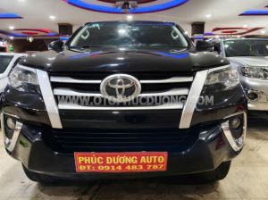 Xe Toyota Fortuner 2.4G 4x2 MT 2019