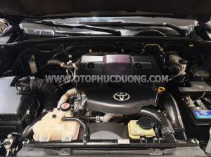 Xe Toyota Fortuner 2.4G 4x2 MT 2019