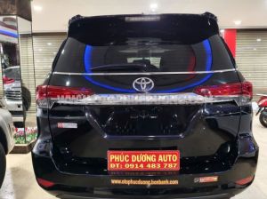 Xe Toyota Fortuner 2.4G 4x2 MT 2019