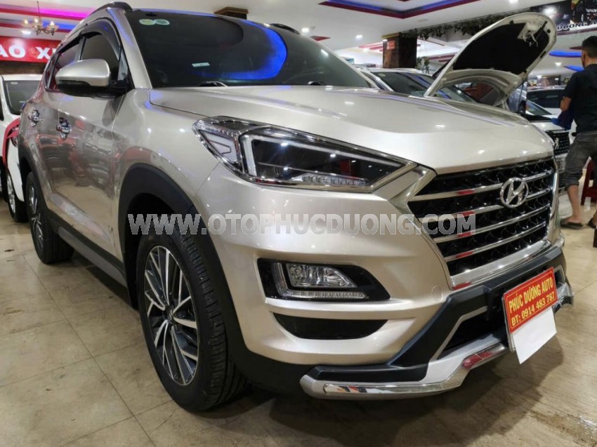 Hyundai Tucson 2.0 AT CRDi 2020