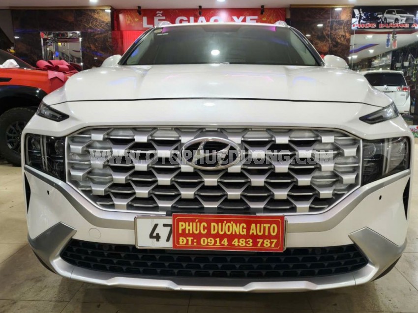 Hyundai SantaFe Tiêu chuẩn 2.2L 2022
