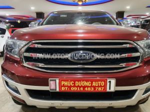 Xe Ford Everest Titanium 2.0L 4x2 AT 2019