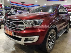 Xe Ford Everest Titanium 2.0L 4x2 AT 2019
