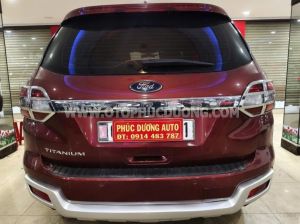 Xe Ford Everest Titanium 2.0L 4x2 AT 2019