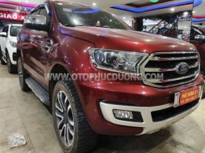 Xe Ford Everest Titanium 2.0L 4x2 AT 2019