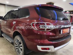 Xe Ford Everest Titanium 2.0L 4x2 AT 2019