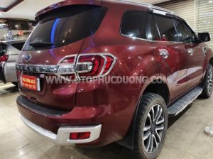 Xe Ford Everest Titanium 2.0L 4x2 AT 2019