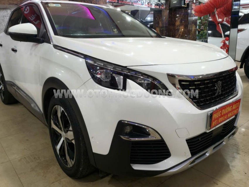 Peugeot 3008 1.6 AT 2018