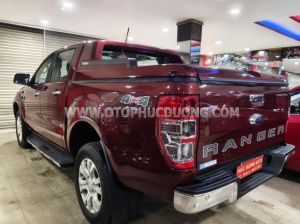 Xe Ford Ranger Limited 2.0L 4x4 AT 2020