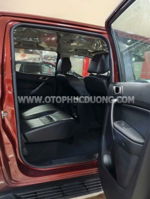 Xe Ford Ranger Limited 2.0L 4x4 AT 2020