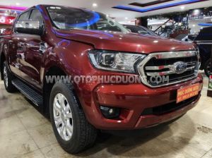 Xe Ford Ranger Limited 2.0L 4x4 AT 2020