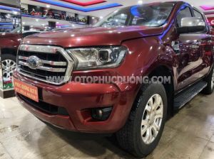 Xe Ford Ranger Limited 2.0L 4x4 AT 2020